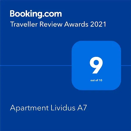 Lividus A7 두브로브니크