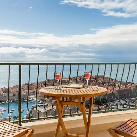 Lägenhet Lividus A7 Dubrovnik