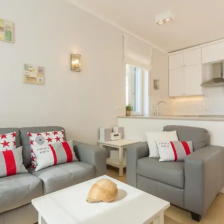 Apartament Lividus A7